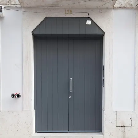 Flh Downtown Comfy Apartment Lisbon Exterior photo