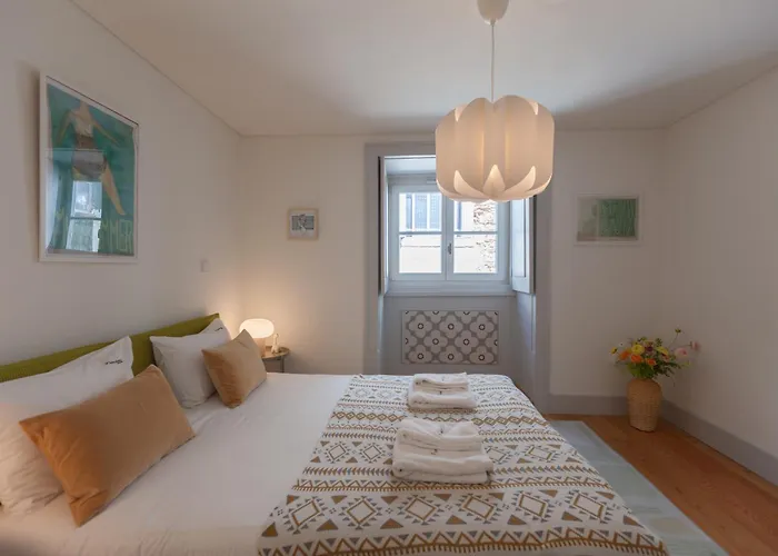 Flh Downtown Comfy Apartment