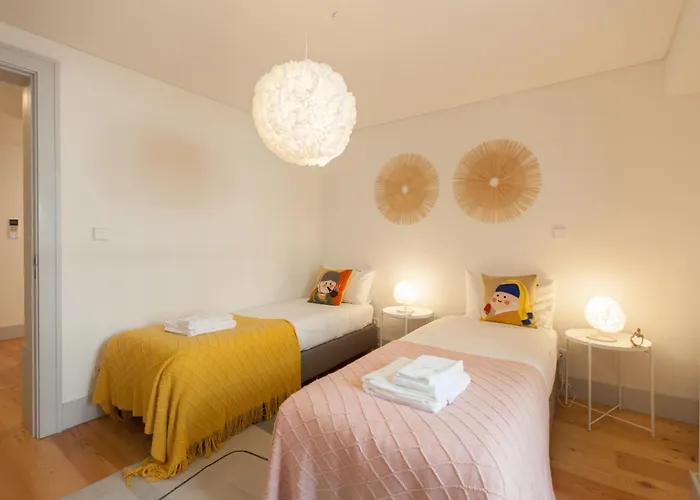 Flh Downtown Comfy Apartment